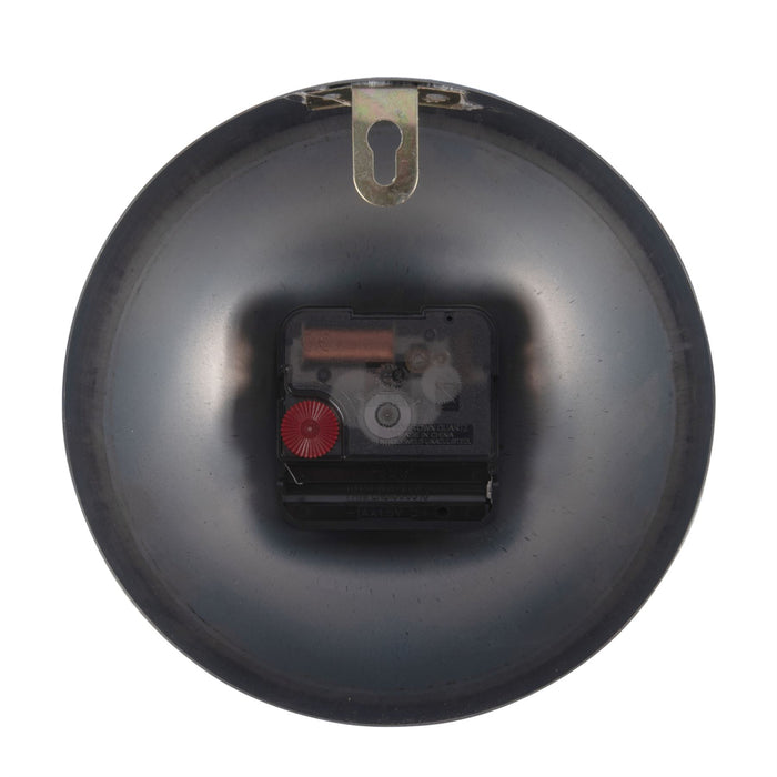 Karlsson Glossy Cool Retro Cap Wall Clock