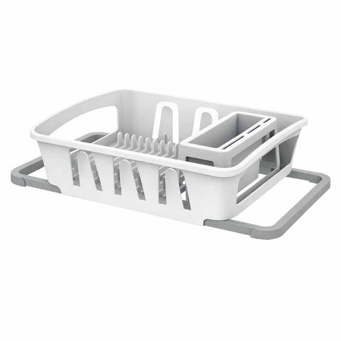Umbra Bridgit 3-In-1 Extendable Dish Rack