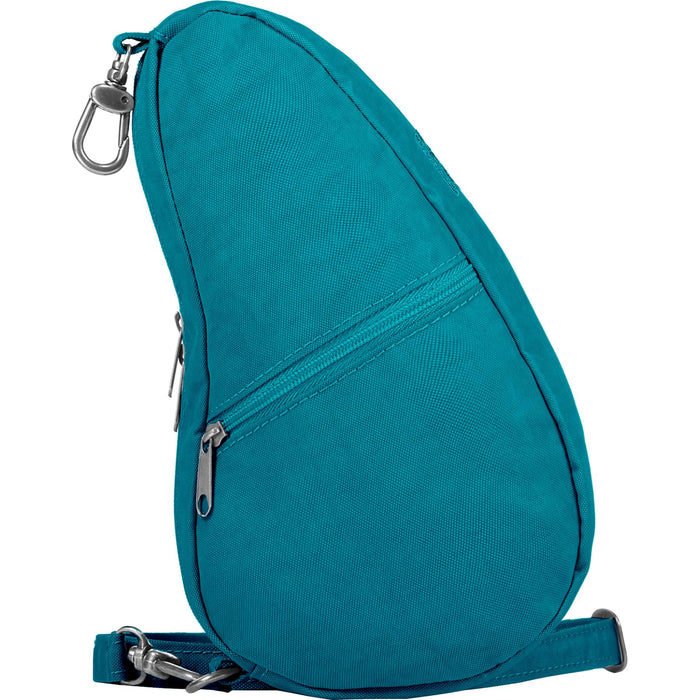 Nomii Baglett Textured Nylon Handbag