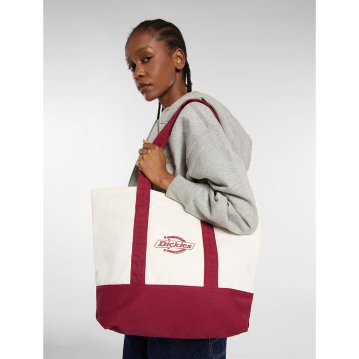Dickies Logo Canvas Tote