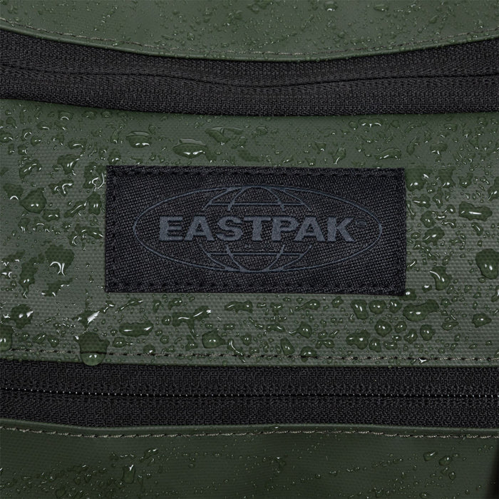 Eastpack Duffel Pack Wheel Tarp Rolling Holdall Backpack