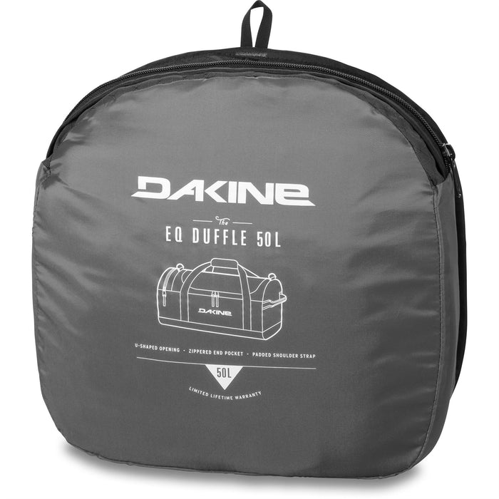 Dakine EQ U-Shaped Opening Duffle Bag