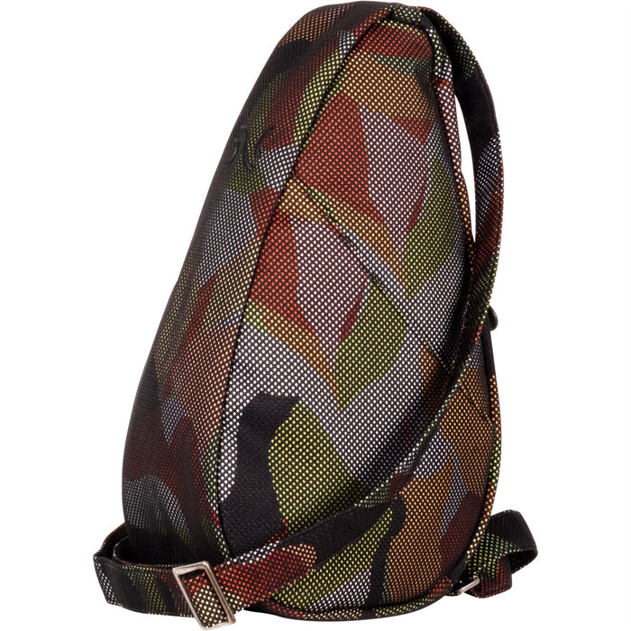 Nomii Camo Sling Handbag