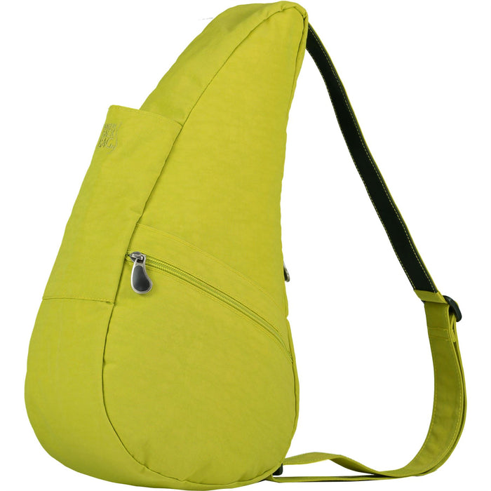 Healthy Back Bag Textured Nylon Small Handbag