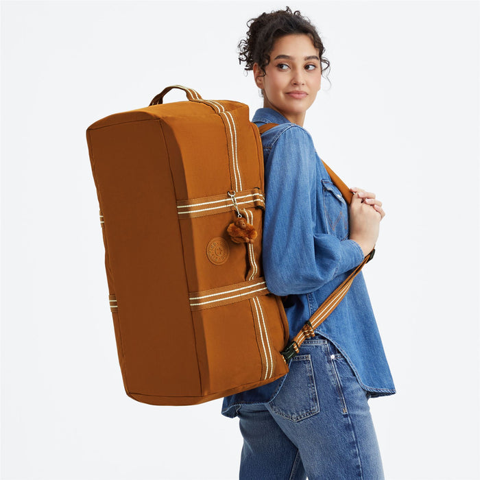 Kipling Donis Duffle Backpack Bag