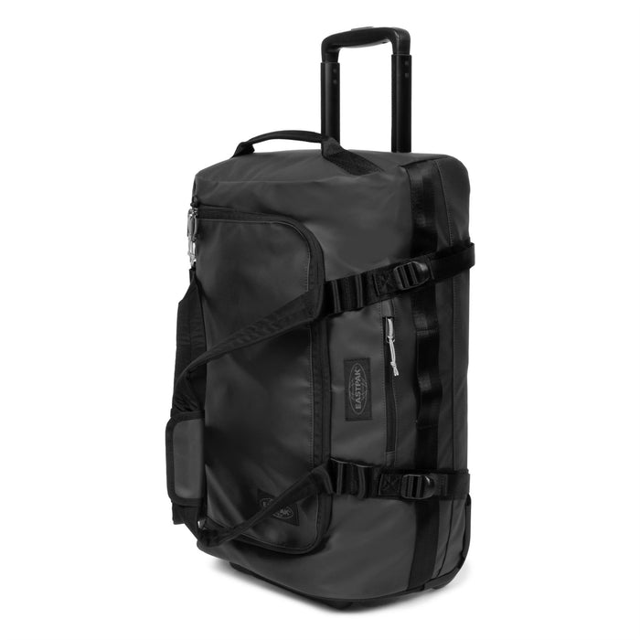 Eastpack Duffel Pack Wheel Tarp Rolling Holdall Backpack