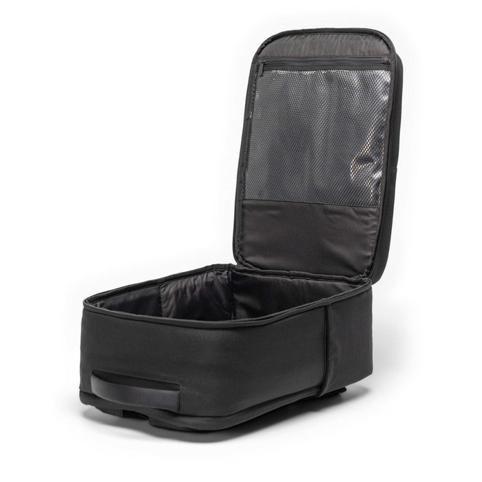 Herschel Clamshell Opening Kaslo Travel Backpack Tech