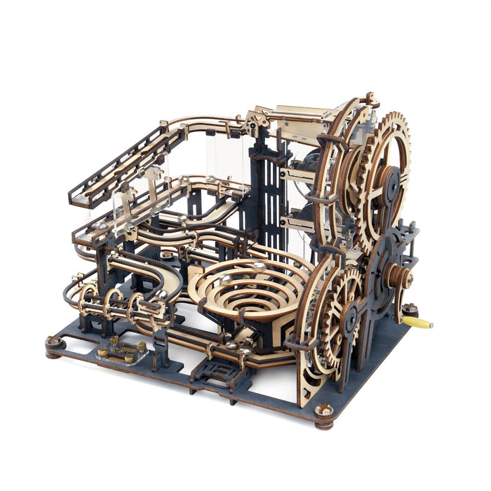 Robotime ROKR Self-Build 3D Marble Run Kit