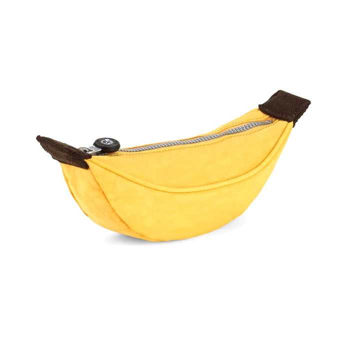Kipling Banana Yellow Pencil Case