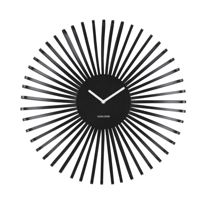 Karlsson Polo 3D Effect Wall Clock