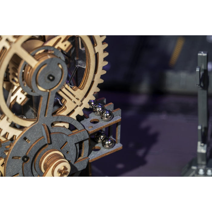 Robotime ROKR Self-Build 3D Marble Run Kit