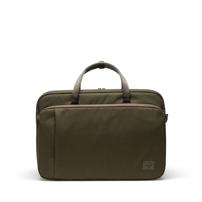 Herschel Bowen Convertible Travel Tech Duffle Bag / Backpack