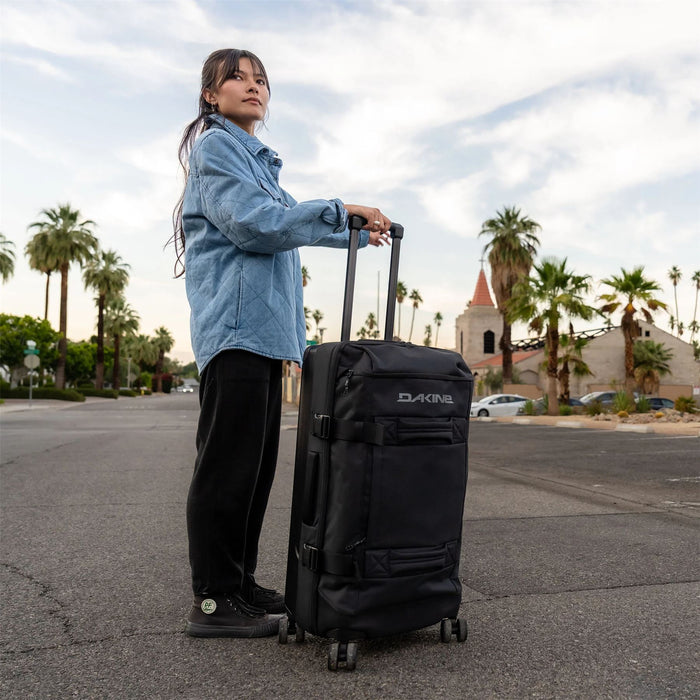 Dakine Split-Level 4 Wheeled Roller Spinner With Cup Holder