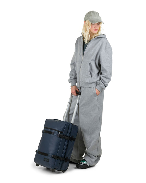 Eastpak Transit'r Tarp Rolling Holdall Luggage