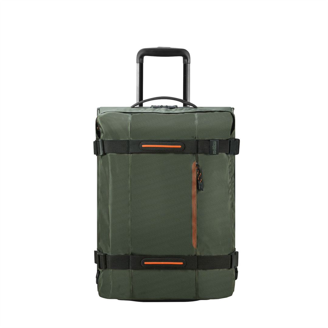American Tourister Urban Track Underseat Rolling Backpack — Aspen