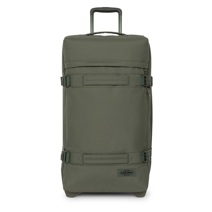 Eastpak Transit'R Rolling Holdall with TSA Lock