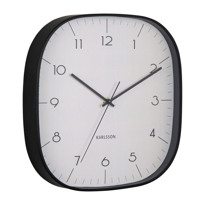 Karlsson Grato Cuadrado Square Wall Clock