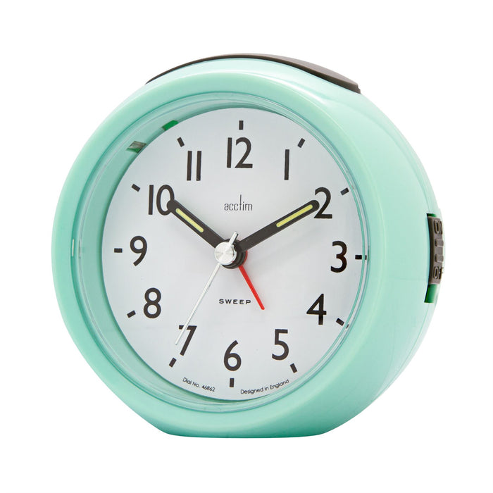 Acctim Grace Analogue Alarm Clock