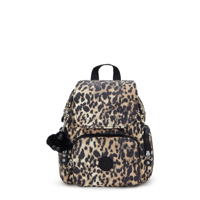 Kipling City Zip Mini  Backpack