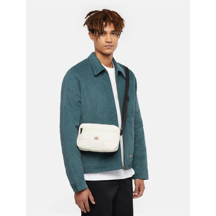 Dickies Gardiner Lightweight Quilted Cross Body Bag