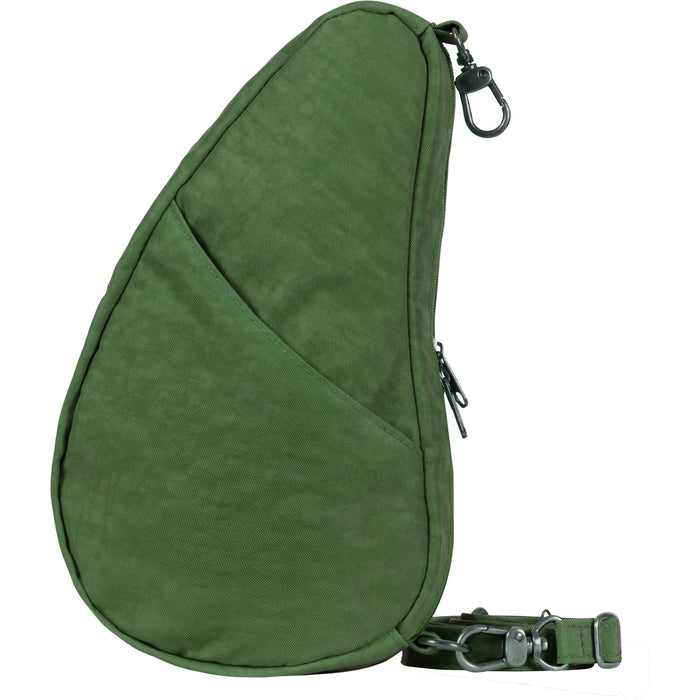 Nomii Baglett Textured Nylon Handbag