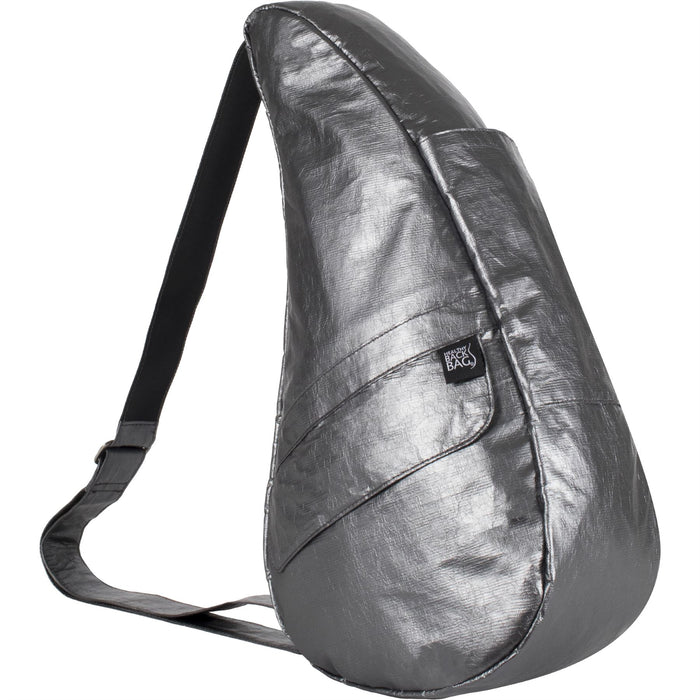 Healthy Back Bag Metallic Crossbody Bag
