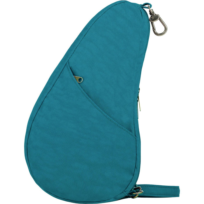 Nomii Baglett Textured Nylon Handbag