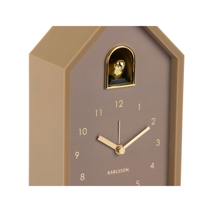 Karlsson Modern Cuckoo Alarm Clock