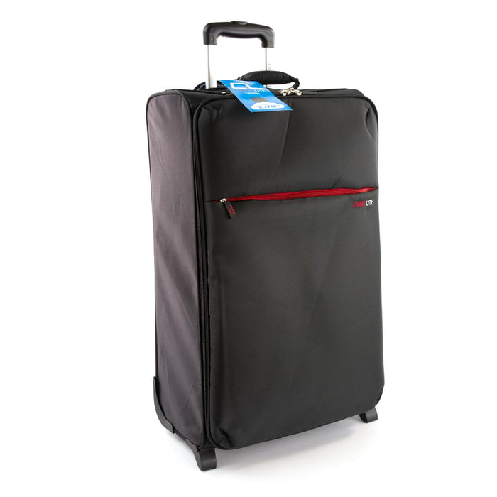 Skyflite Carry:Lite 2WD 2 Wheels Large Suitcase