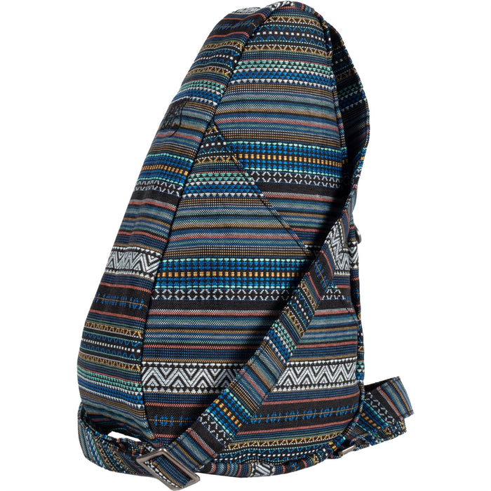 Healthy Back Bag Kindred Blue Crossbody Sling Bag