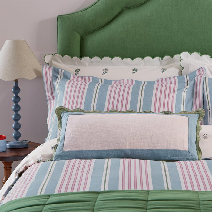 Joules Come Rain Or Shine Duvet & Pillowcase Set