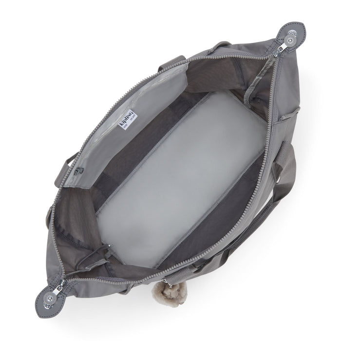 Kipling Art M Shape & Size Changing Travel Holdall