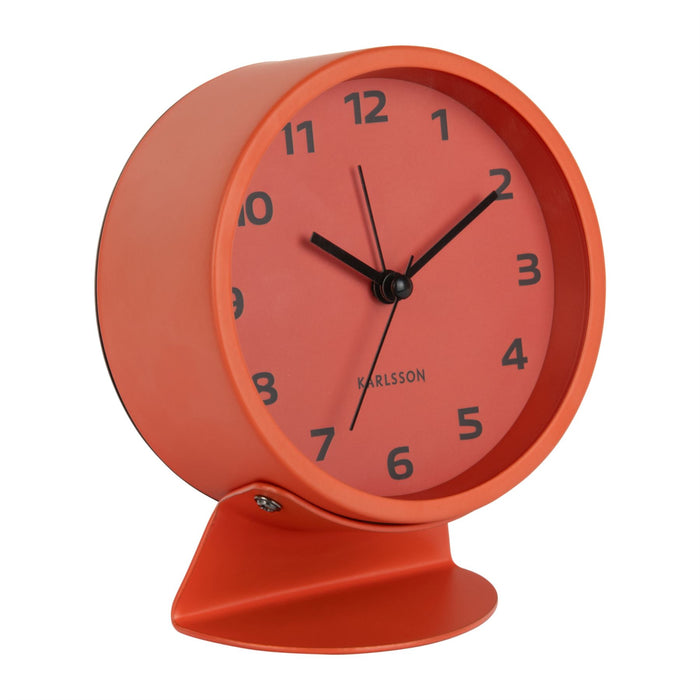 Karlsson Cool Retro Alarm Clock