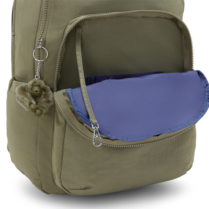 Kipling Seoul Lap Backpack Bag