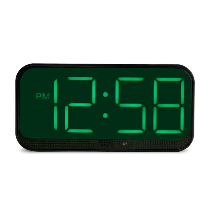 Acctim Silas Digital LED Alarm Clock