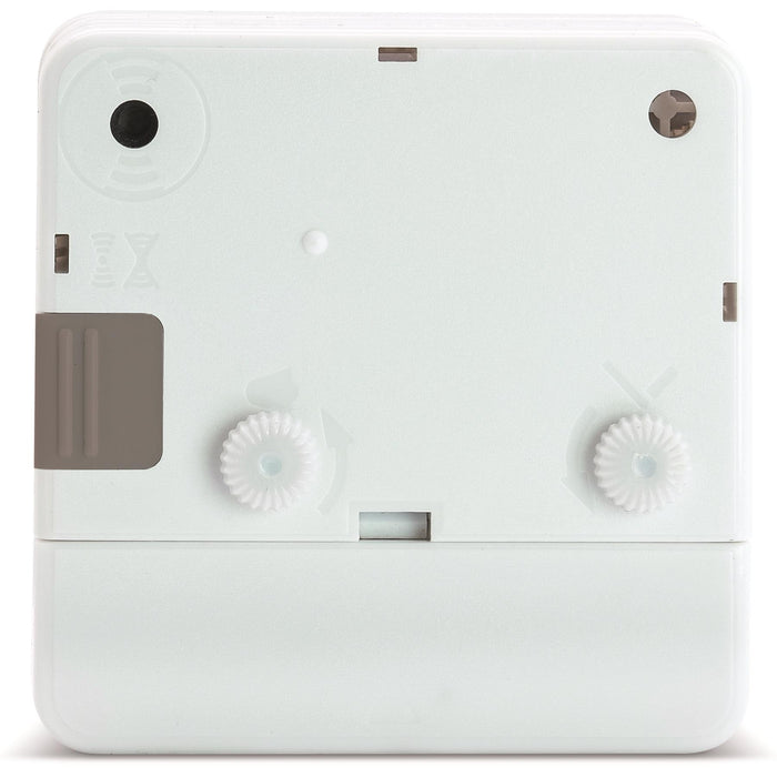Acctim Clock Module Acctim Ingot Analogue Alarm Clock — Aspen Of Hereford Ltd
