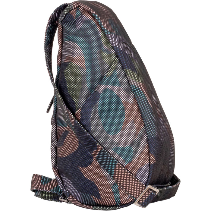 Nomii Camo Sling Handbag