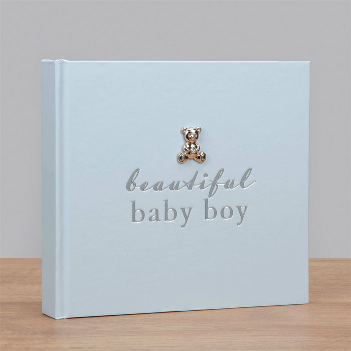 Bambino by Juliana Paper Wrapped Photo Album
