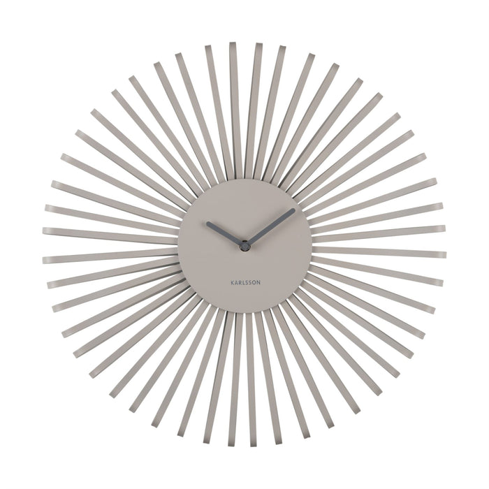 Karlsson Polo 3D Effect Wall Clock