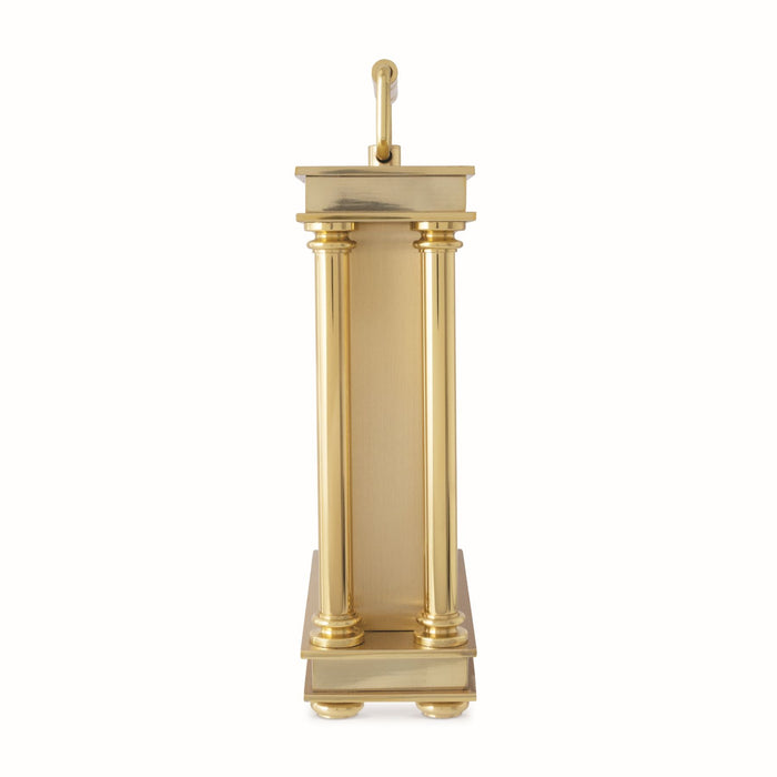 Acctim Marlow Gold Mantel Clock