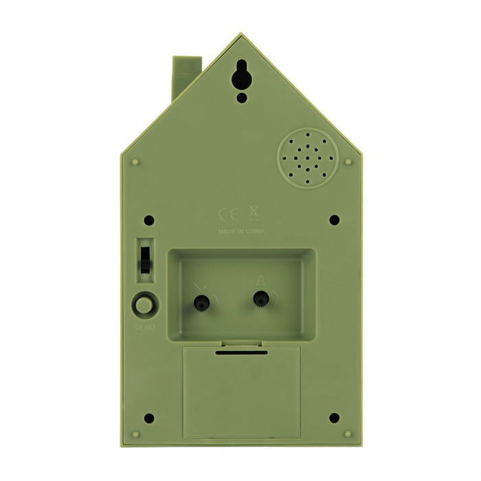 Karlsson Modern Cuckoo Alarm Clock