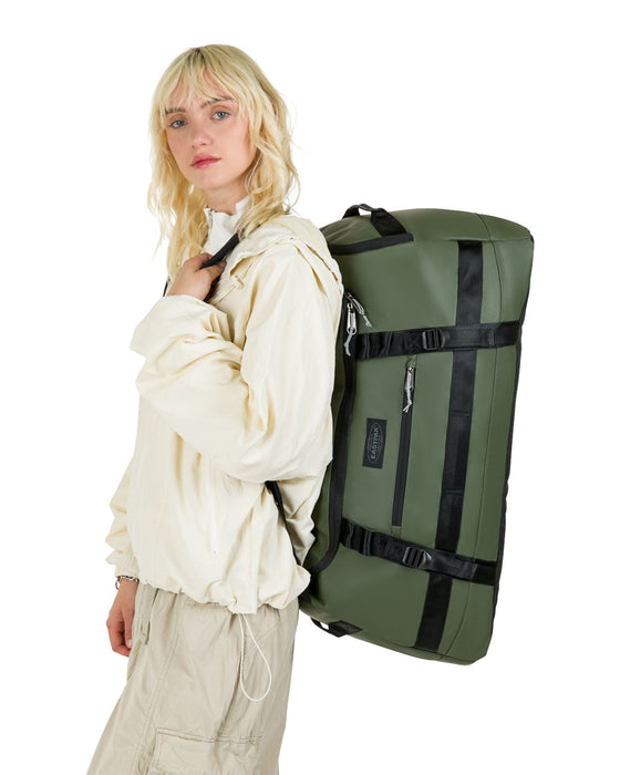 Eastpak Duffel Pack Transforming Holdall / Backpack
