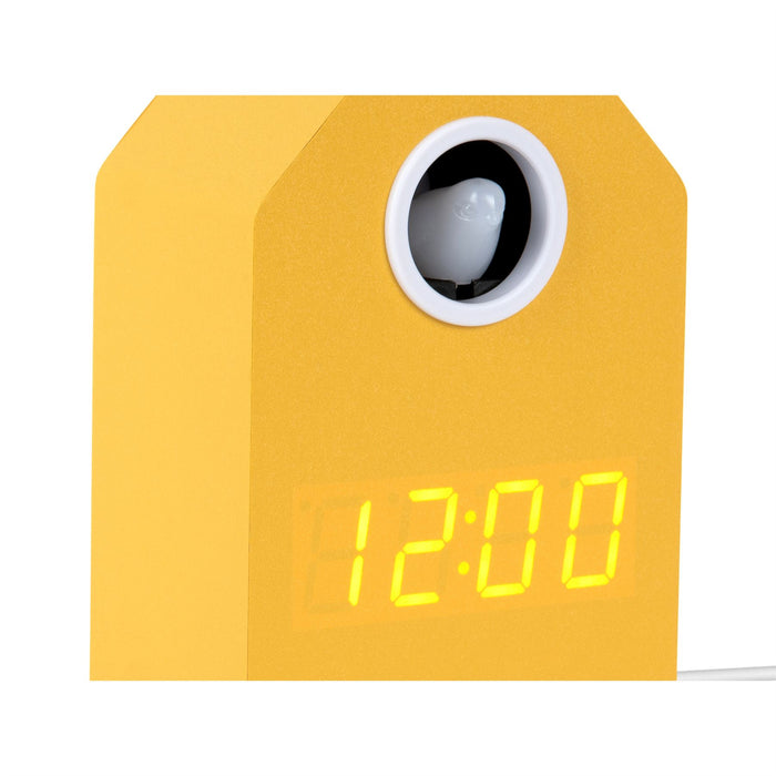 Karlsson Cuckoo LED Alarm Clock