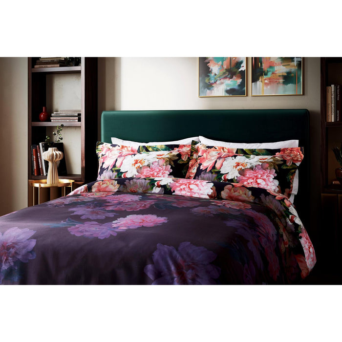 Ted Baker Painted Posy Duvet Cover & Pillowcase Set