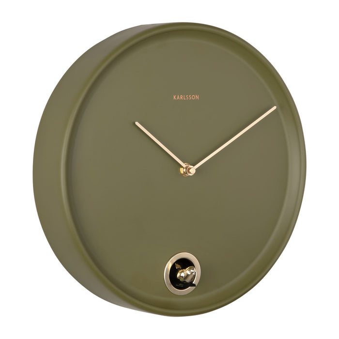 Karlsson Wall Clock Esencia Cuckoo