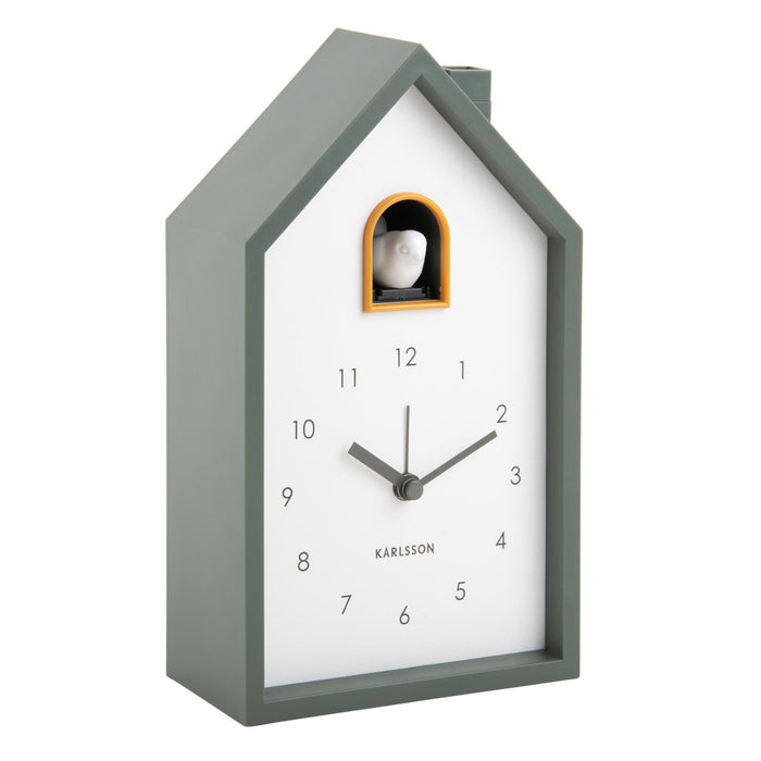 Karlsson Modern Cuckoo Alarm Clock