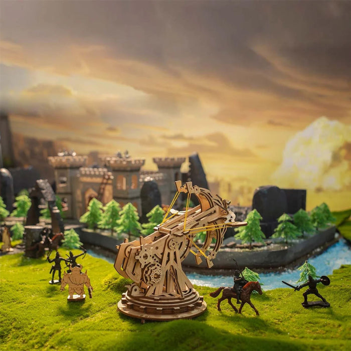 Robotime ROKR Siege Weapon Building Kit