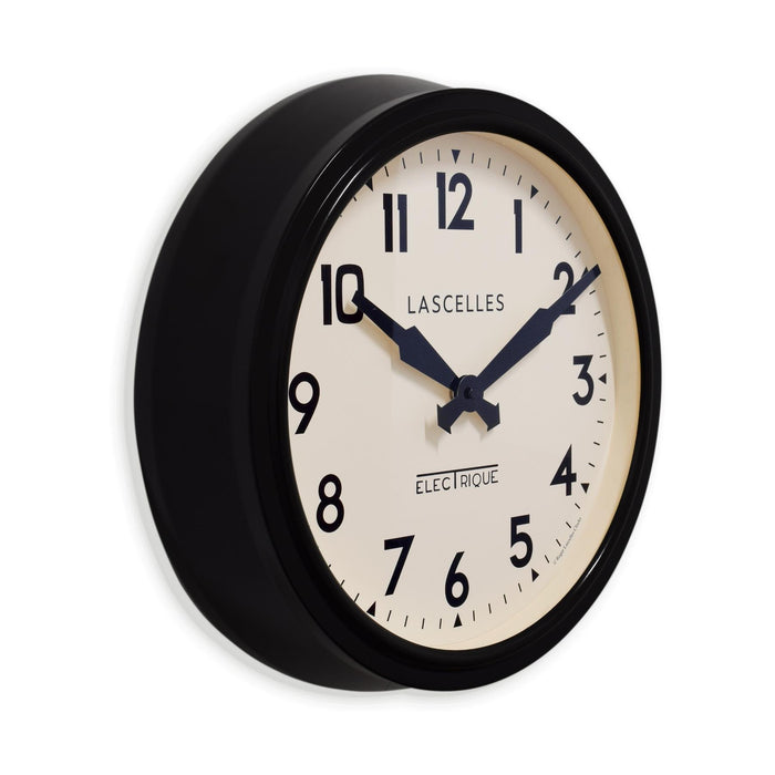 Lascelles Retro Wall Clock