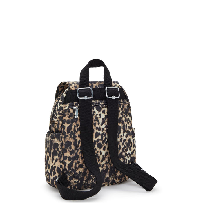 Kipling City Zip Mini  Backpack