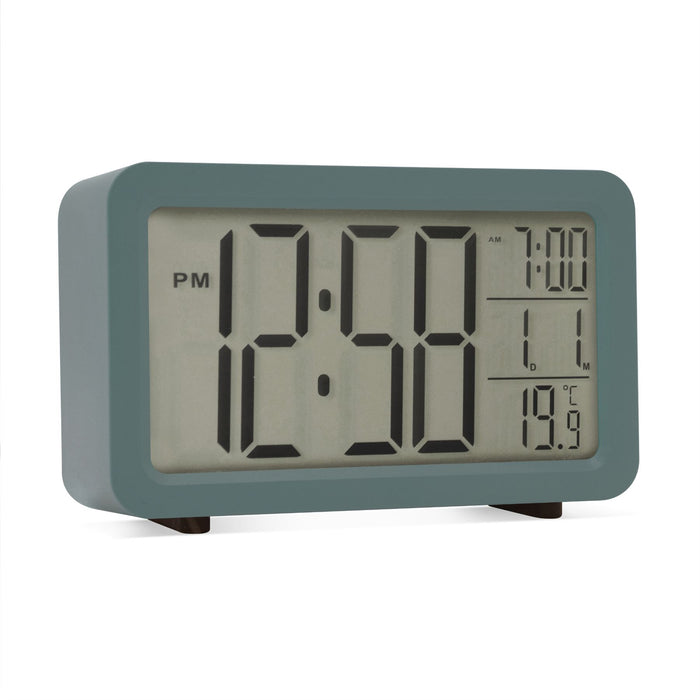 Acctim Harley LCD Digital Alarm Clock